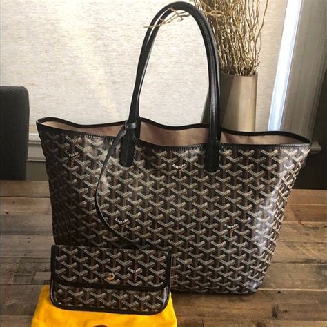 goyard replica best|goyard inspired tote bag.